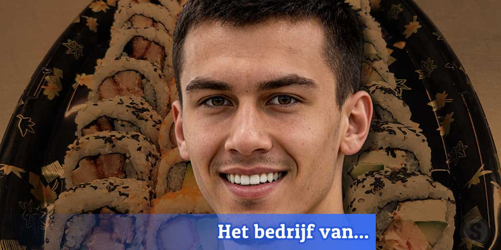 Mr.Bento, het bedrijf van Niki de Schepper