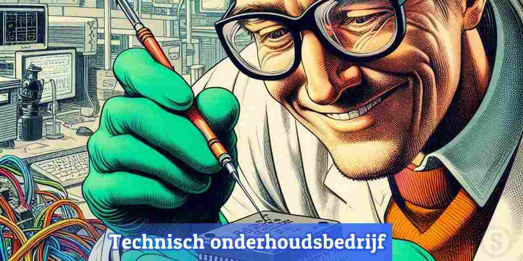 Hoe start je een klein technisch onderhoudsbedrijf? Inclusief certificering