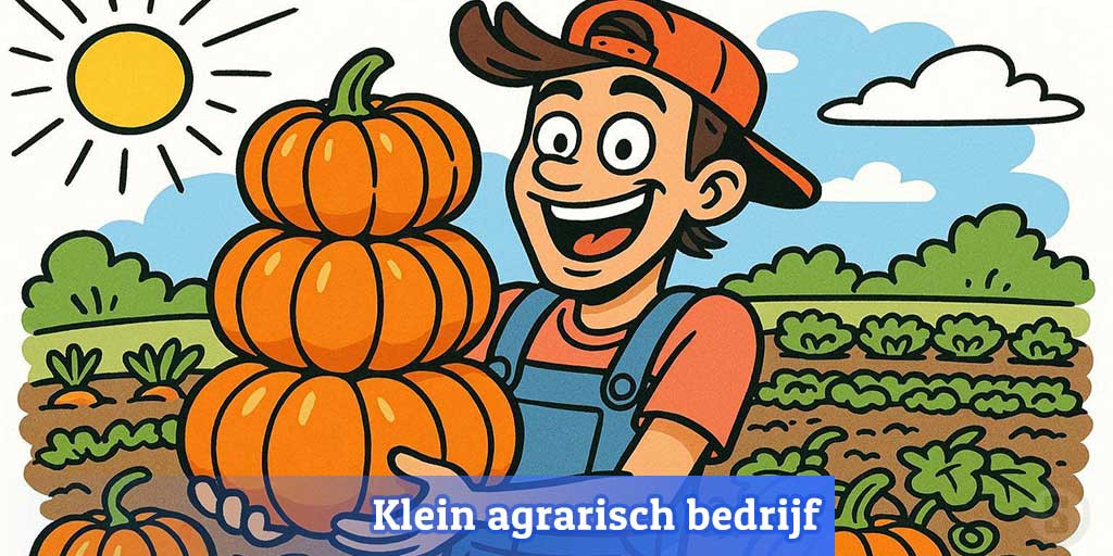 Hoe start je een klein agrarisch bedrijf met focus op zomerproducten?