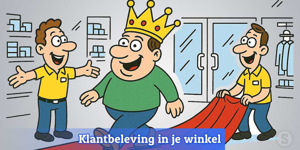 Hoe een retailondernemer met advies zijn klantbeleving verbeterde