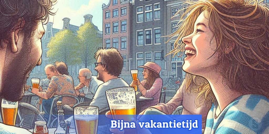 Hoe houd je je bedrijf draaiende tijdens je vakantie?