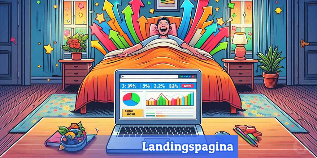 Hoe je als ondernemer een overtuigende landingspagina maakt die converteert