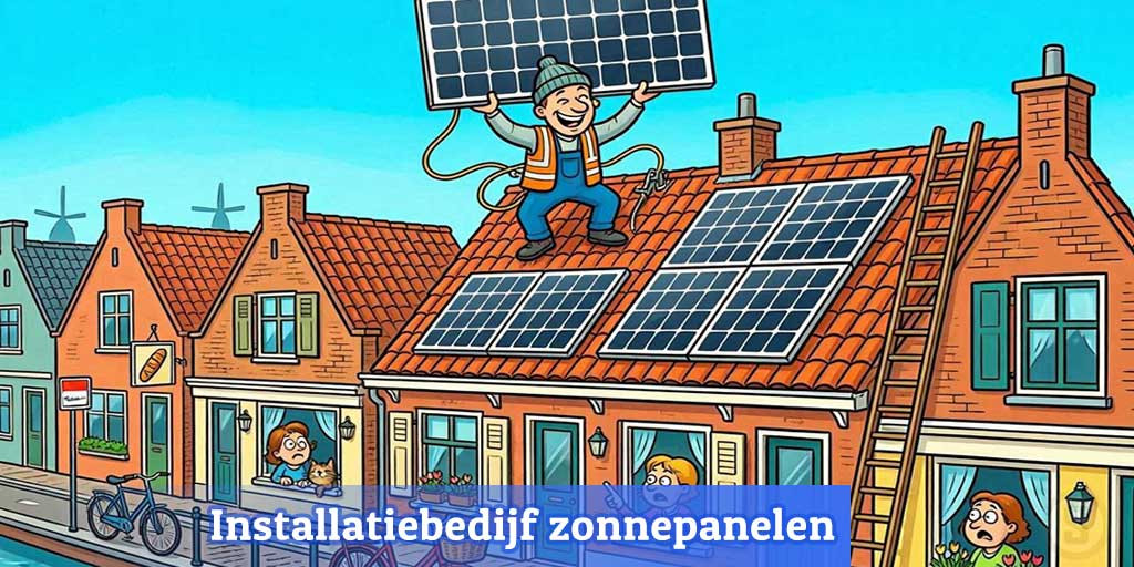 Hoe start je een installatiebedrijf voor zonnepanelen?