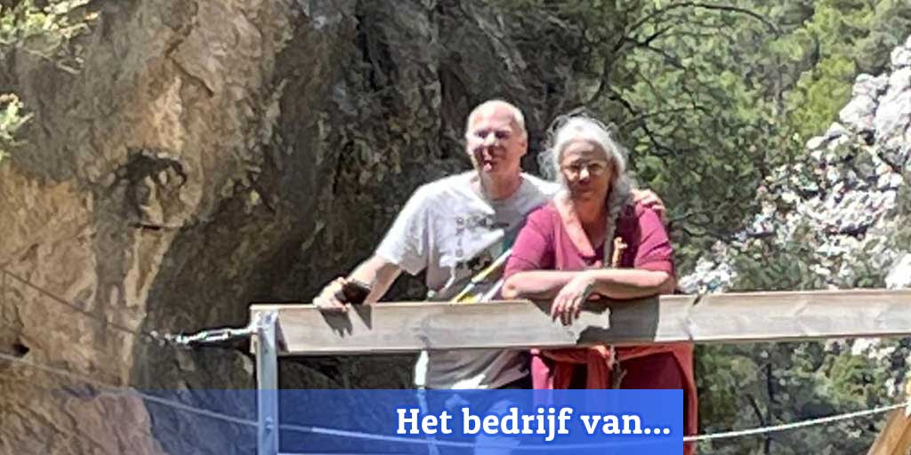 Emstee-Fincalife, het bedrijf van Erik Steenbergen en Gemma Lemmen