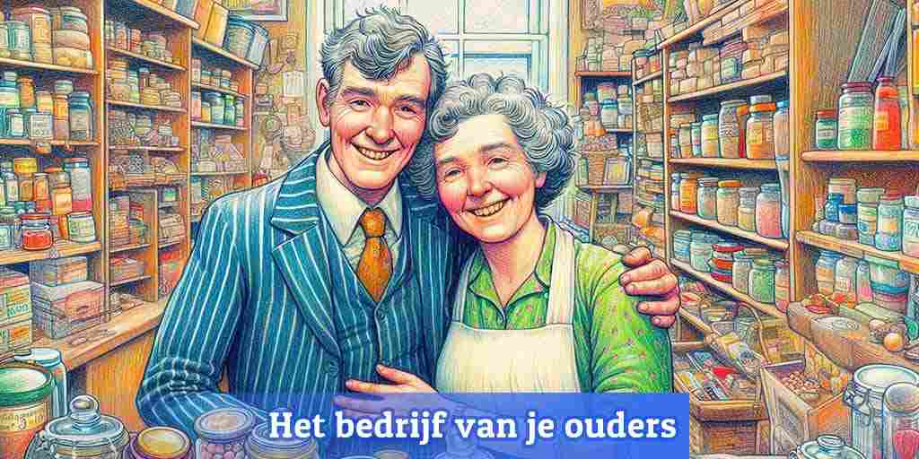 Het bedrijf van je ouders overnemen, hier moet je rekening mee houden