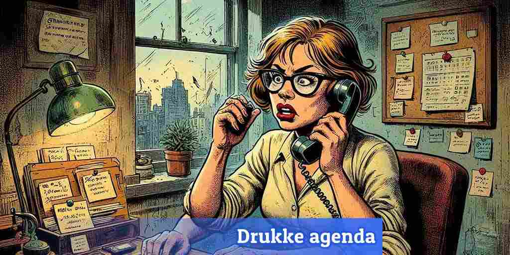 Druk zijn is geen doel: zo houd je als ondernemer de regie