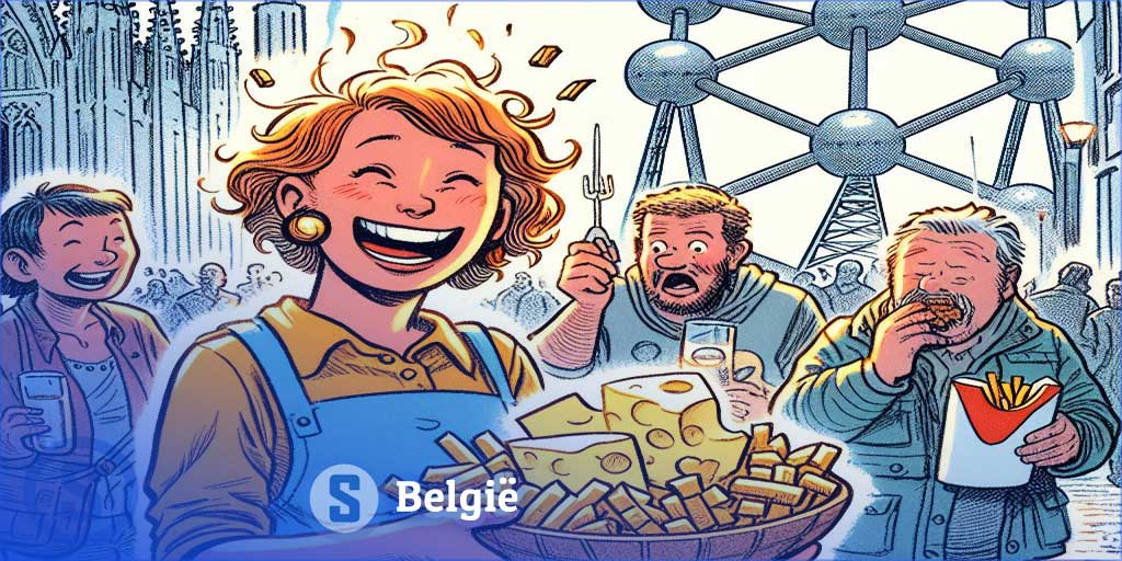 Kan ik als Nederlander iets in België starten?