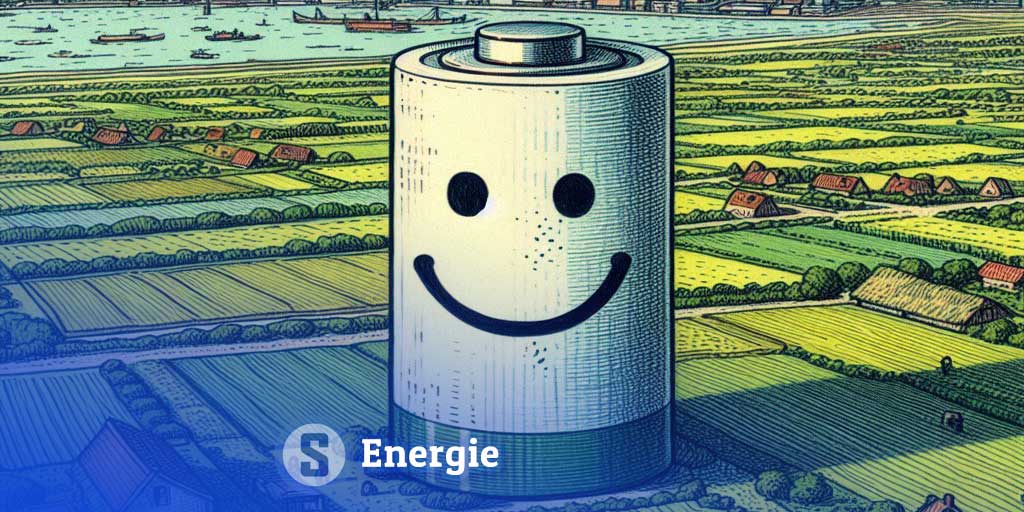 Steeds meer ondernemers regelen hun eigen stroom; de opkomst van de energiehub