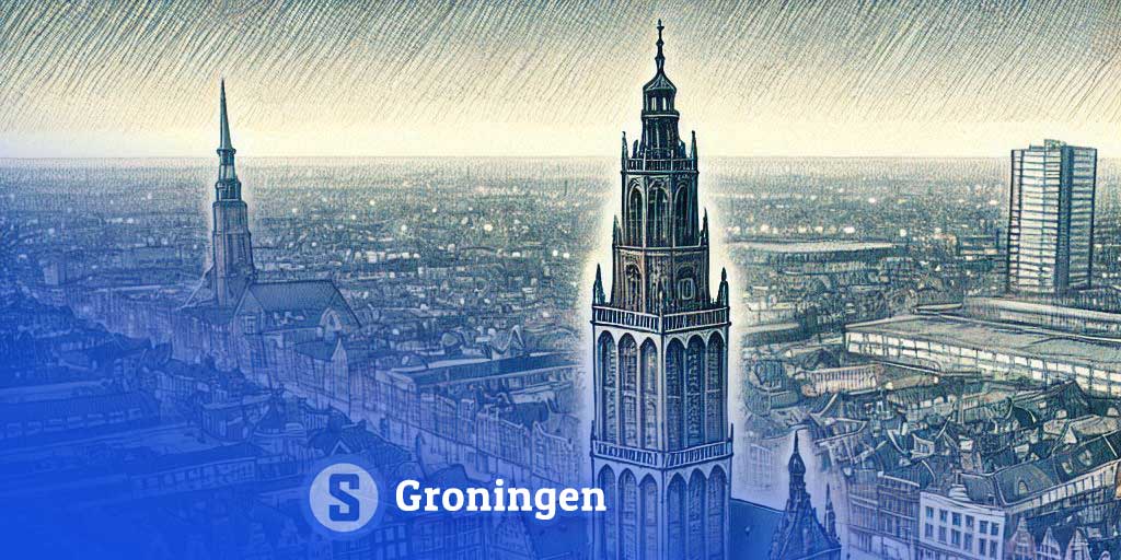 De Groninger Ondernemingsprijs maakt genomineerden bekend