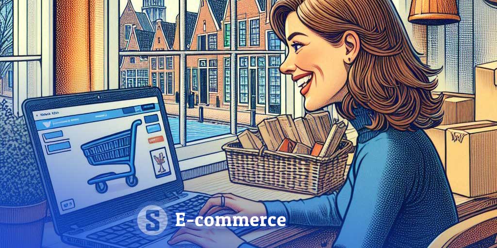 Verkopen via online platformen, waar moet ik rekening mee houden?