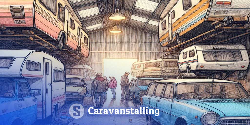 Ruimte over? Begin een stalling!