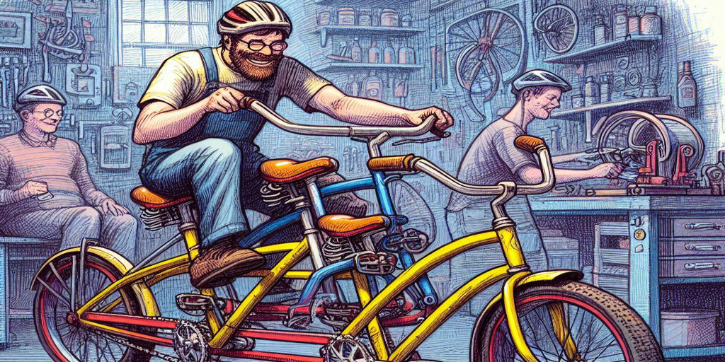 Grote merken verdwijnen maar Nederland blijft innovatief fietsland