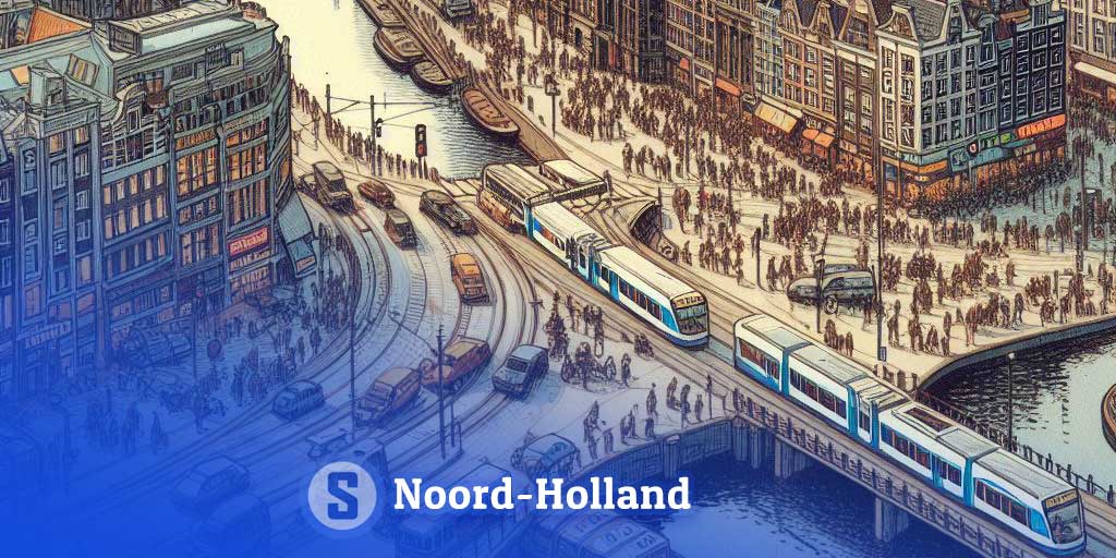 Ambitieuze ondernemers gezocht in Noord Holland