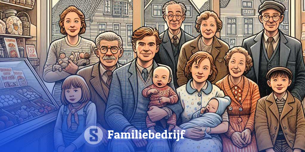 Familiebedrijven: Wat maakt ze uniek en belangrijk?
