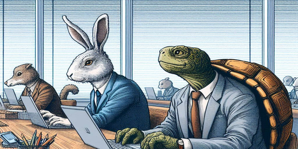 Wat te doen als je website traag laadt en klanten afhaken?