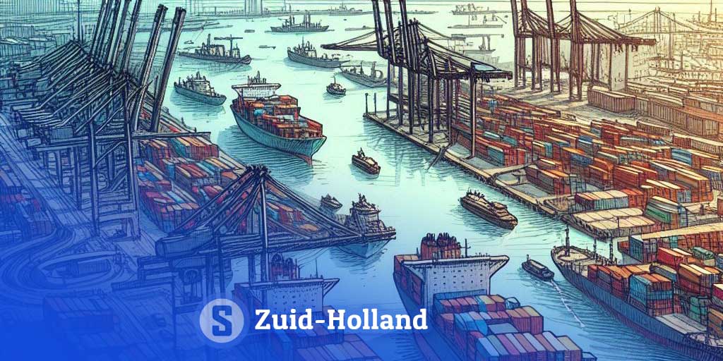 Rotterdam ontwikkelt Merwehaven: duurzaam wonen en ondernemen
