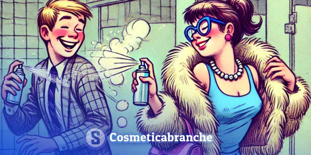 Starten in de cosmetica branche is populair