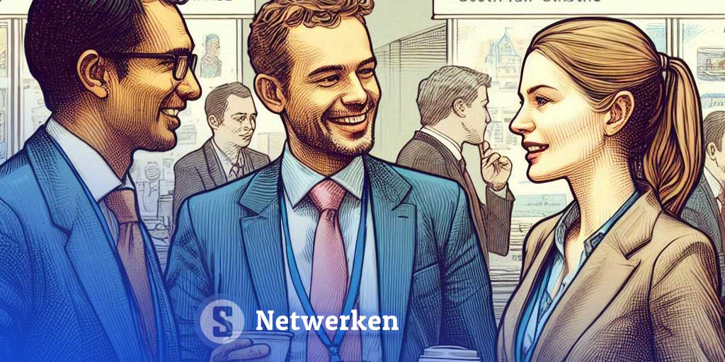 Het Belang van Effectief Netwerken voor Ondernemers