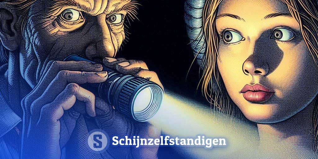 Daling aantal zzp’ers door strengere controles schijnzelfstandigheid