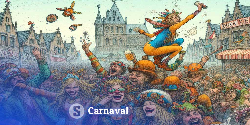 Carnaval in Nederland: wat doe jij als ondernemer?