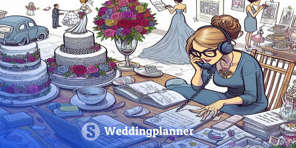 Een bedrijf starten als weddingplanner: Hoe pak je het aan?