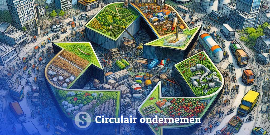 17-22 maart: De week van de Circulaire Economie