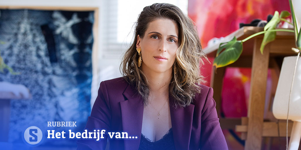 Money Mind Academy: Het bedrijf van Adine Faber-Versluis