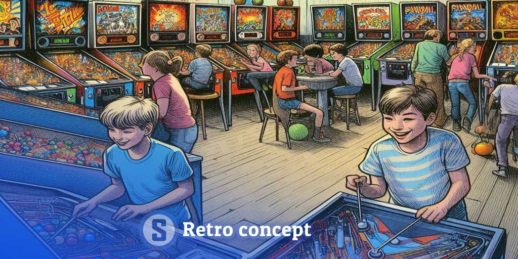 Verdienen met nostalgie: hoe je een retro-concept start