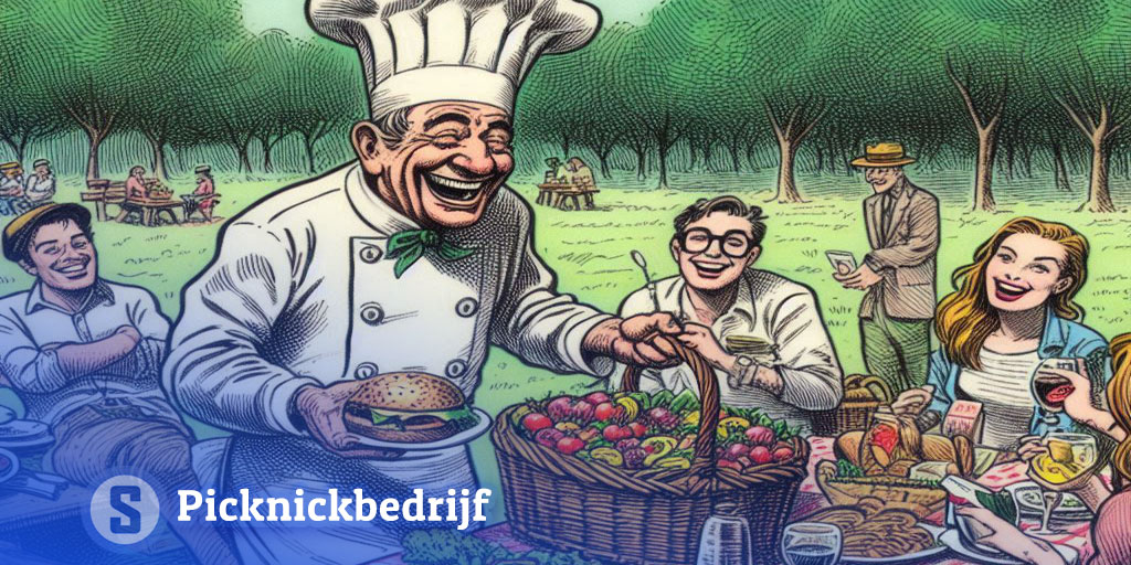 Buiten eten als business: zo start je jouw eigen picknickbedrijf