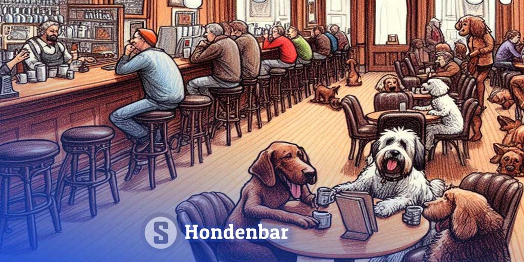 Starten met een hondenbar: snacks en speeltijd voor hond én baasje
