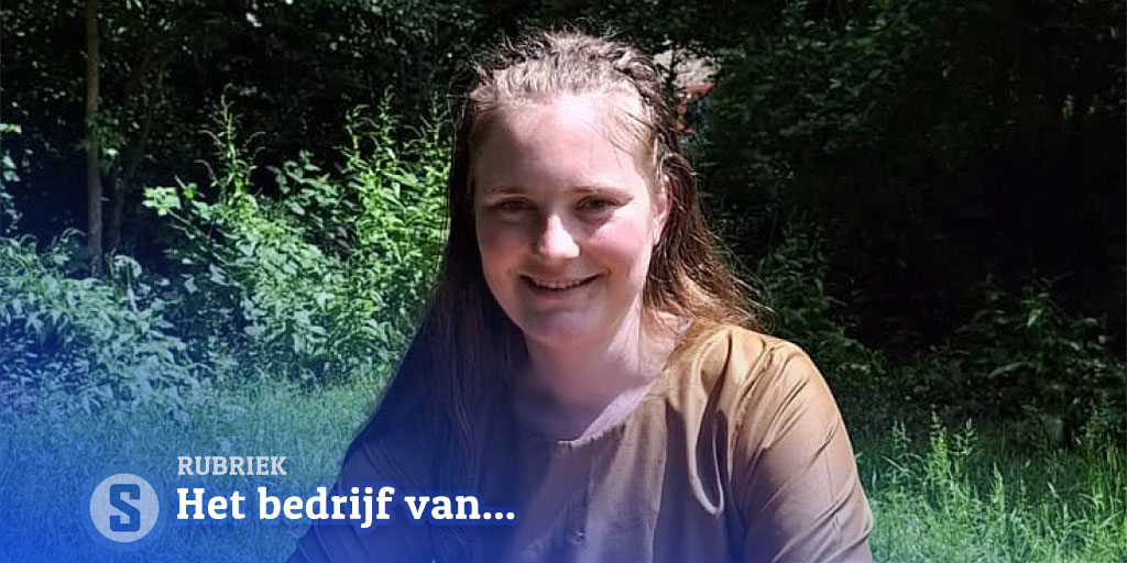 Jouw Digitale Thuis, het bedrijf van Laura Joe - de Bruine
