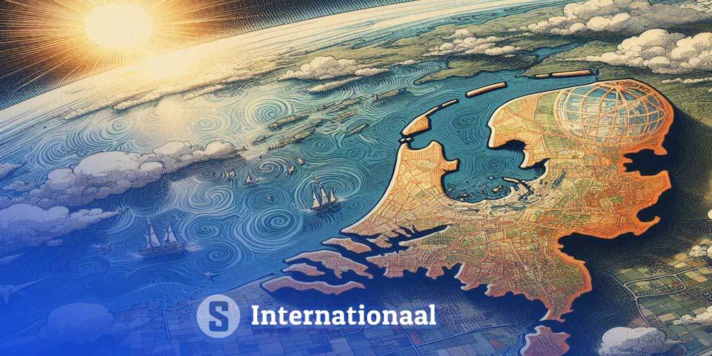 Export naar China toegenomen, import afgenomen